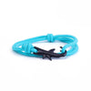 Blue Wave Bracelet 