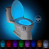 EcoLume NightFlow™ Toiletverlichting met bewegingssensor - Wannahave Deals