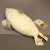 Fluffy Seal Pillow - 3D knuffel - Wannahave Deals