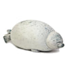 Fluffy Seal pillow- 3D Knuffel - Wannahave Deals